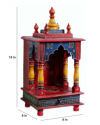Multicolour  Jodhpuri Temple